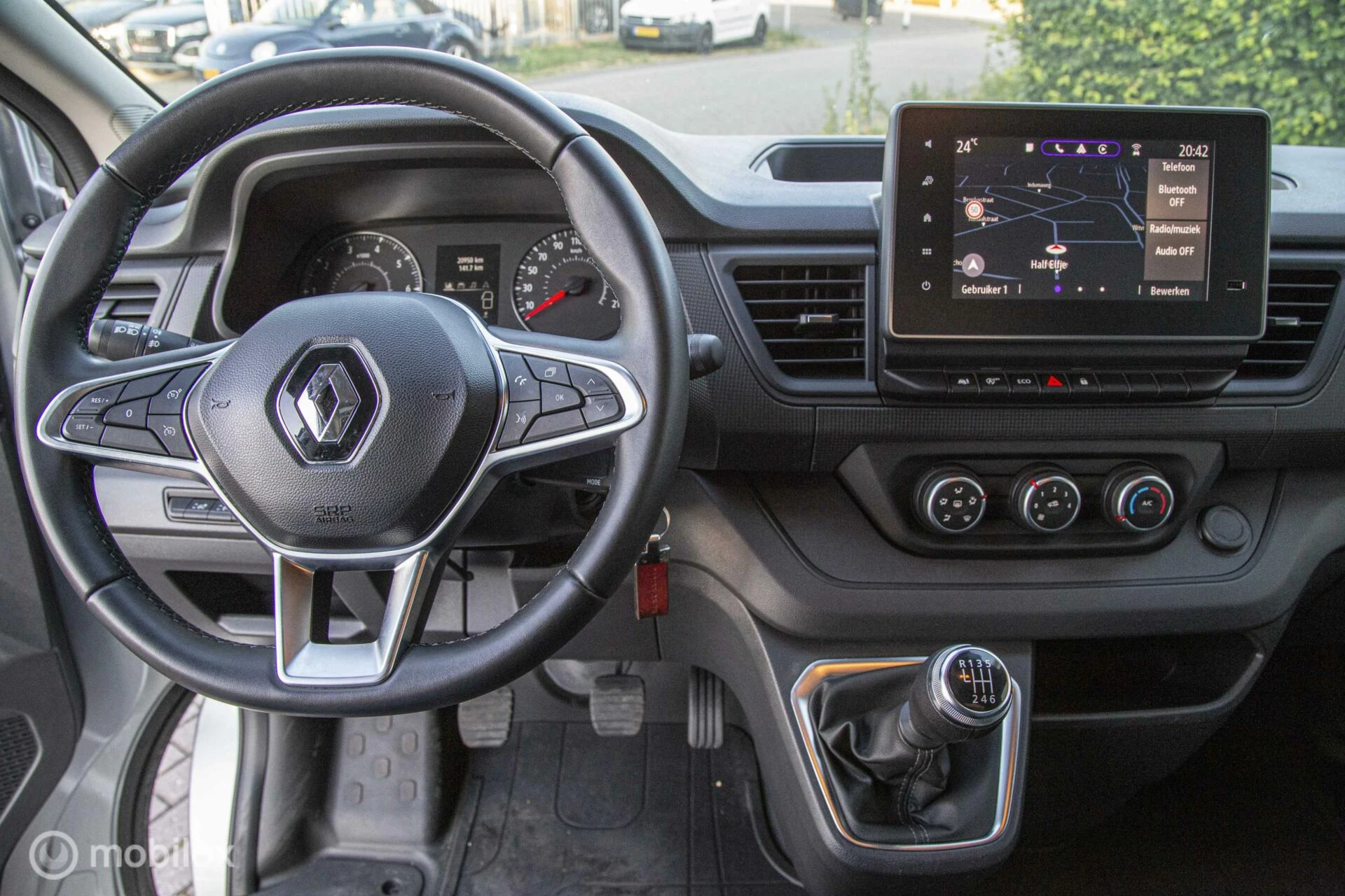 Hoofdafbeelding Renault Trafic