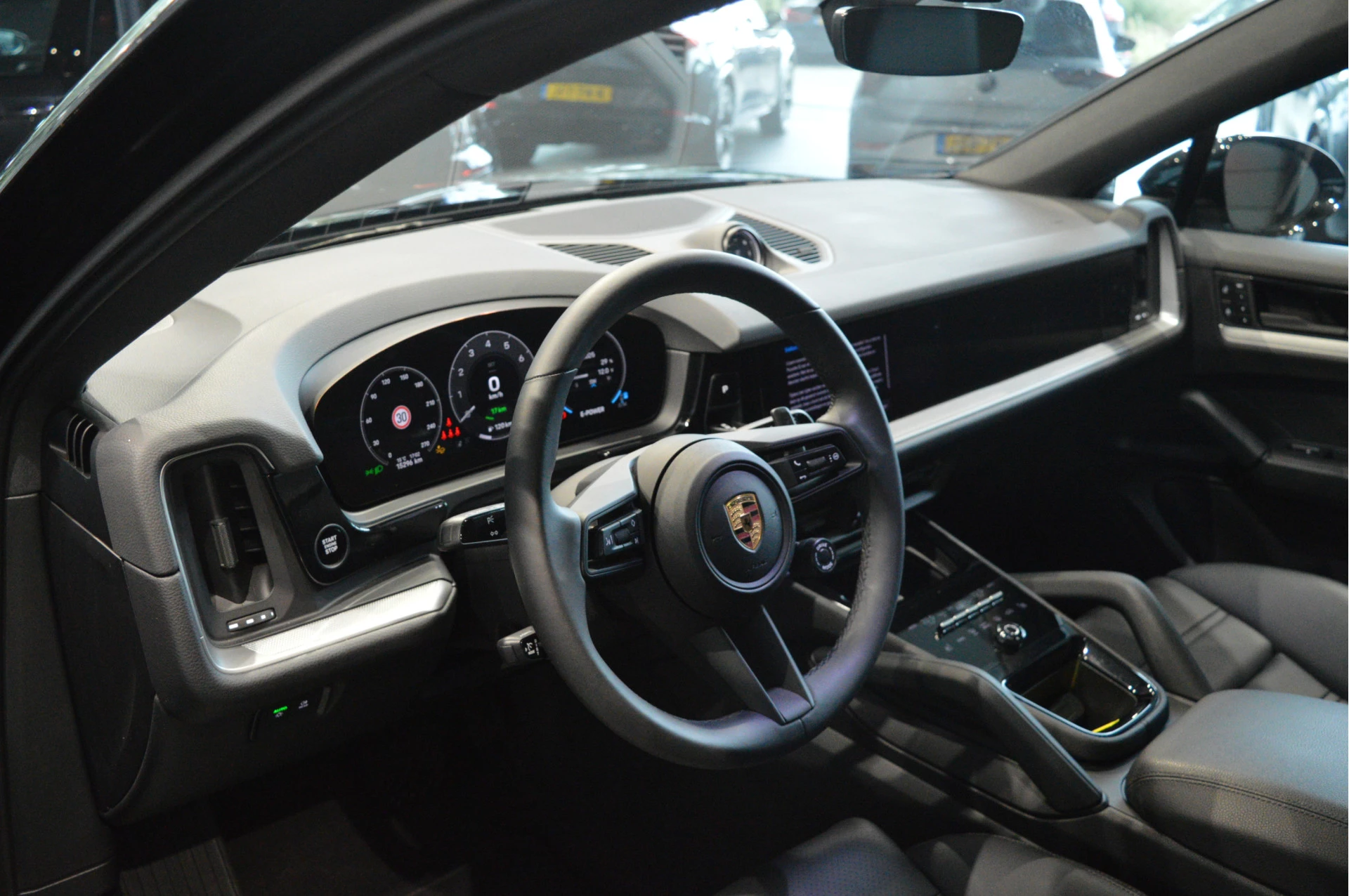 Hoofdafbeelding Porsche Cayenne