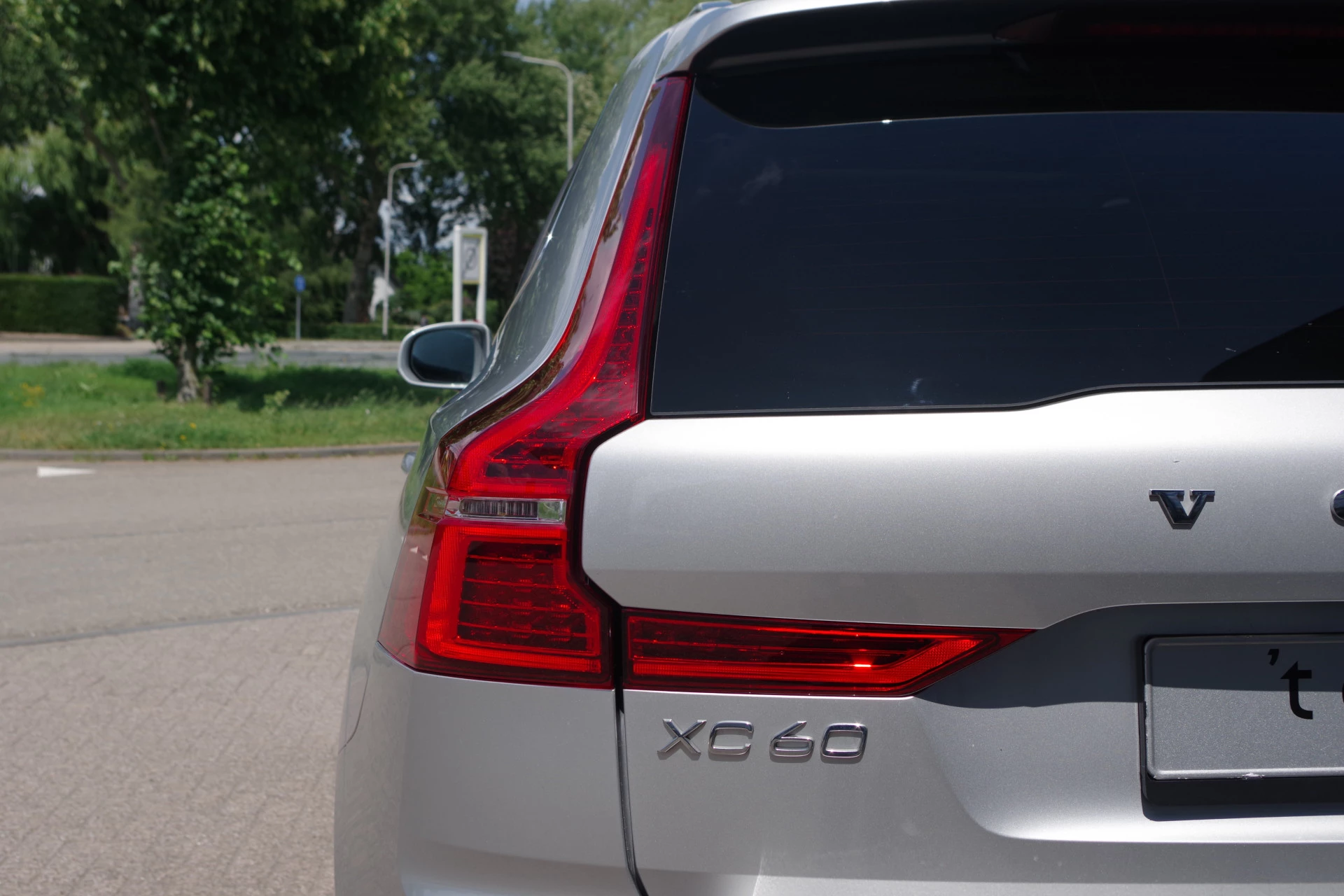 Hoofdafbeelding Volvo XC60