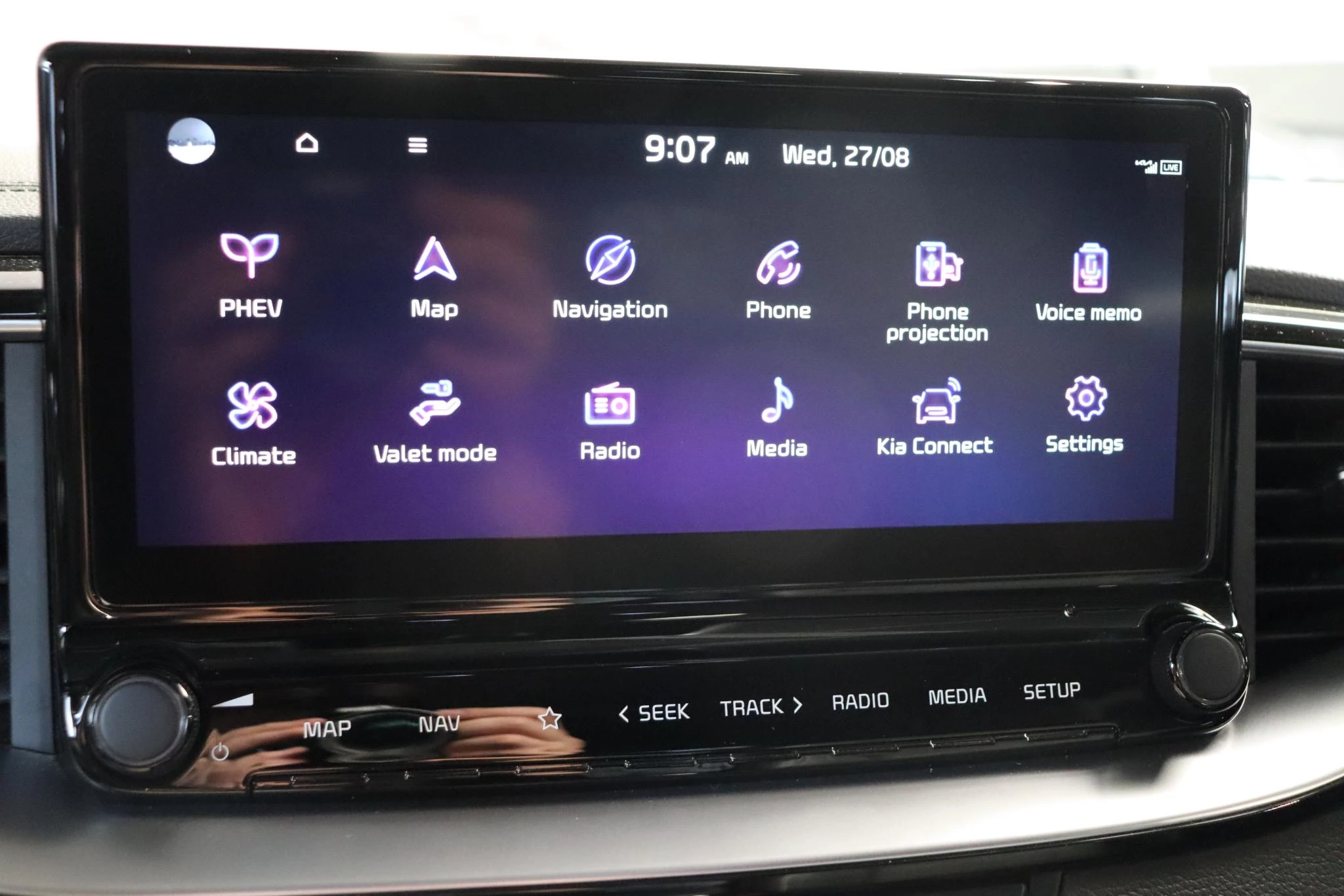Hoofdafbeelding Kia XCeed