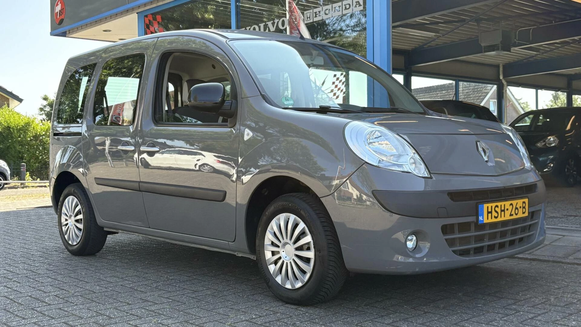 Hoofdafbeelding Renault Kangoo
