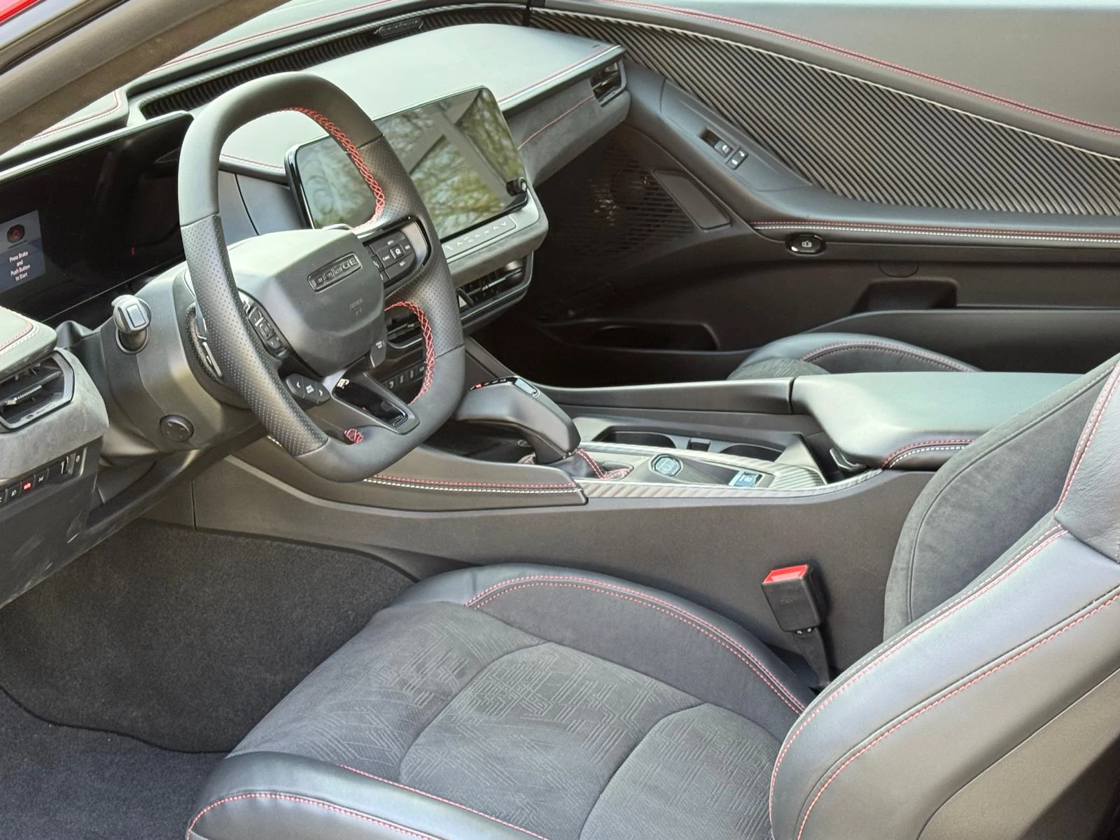 Hoofdafbeelding Dodge Charger