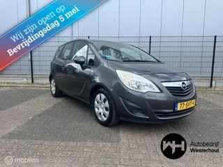 Opel Meriva 1.4 Edition APK AIRCO VOLLEDIG ONDERHOUD