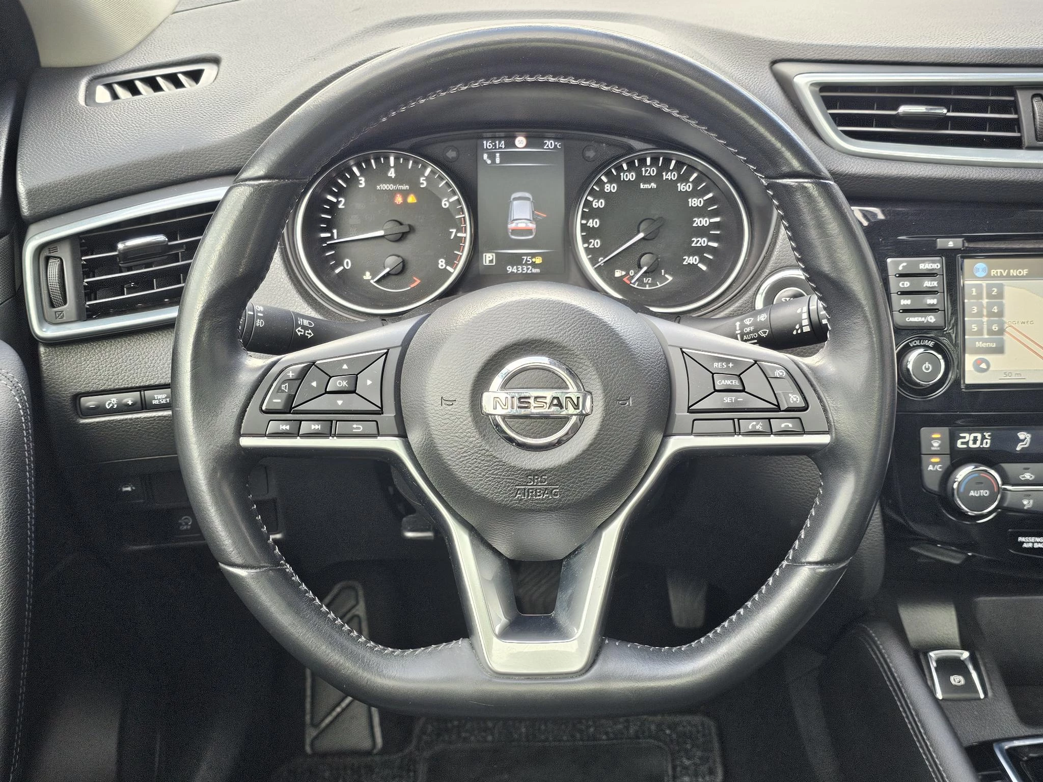 Hoofdafbeelding Nissan QASHQAI