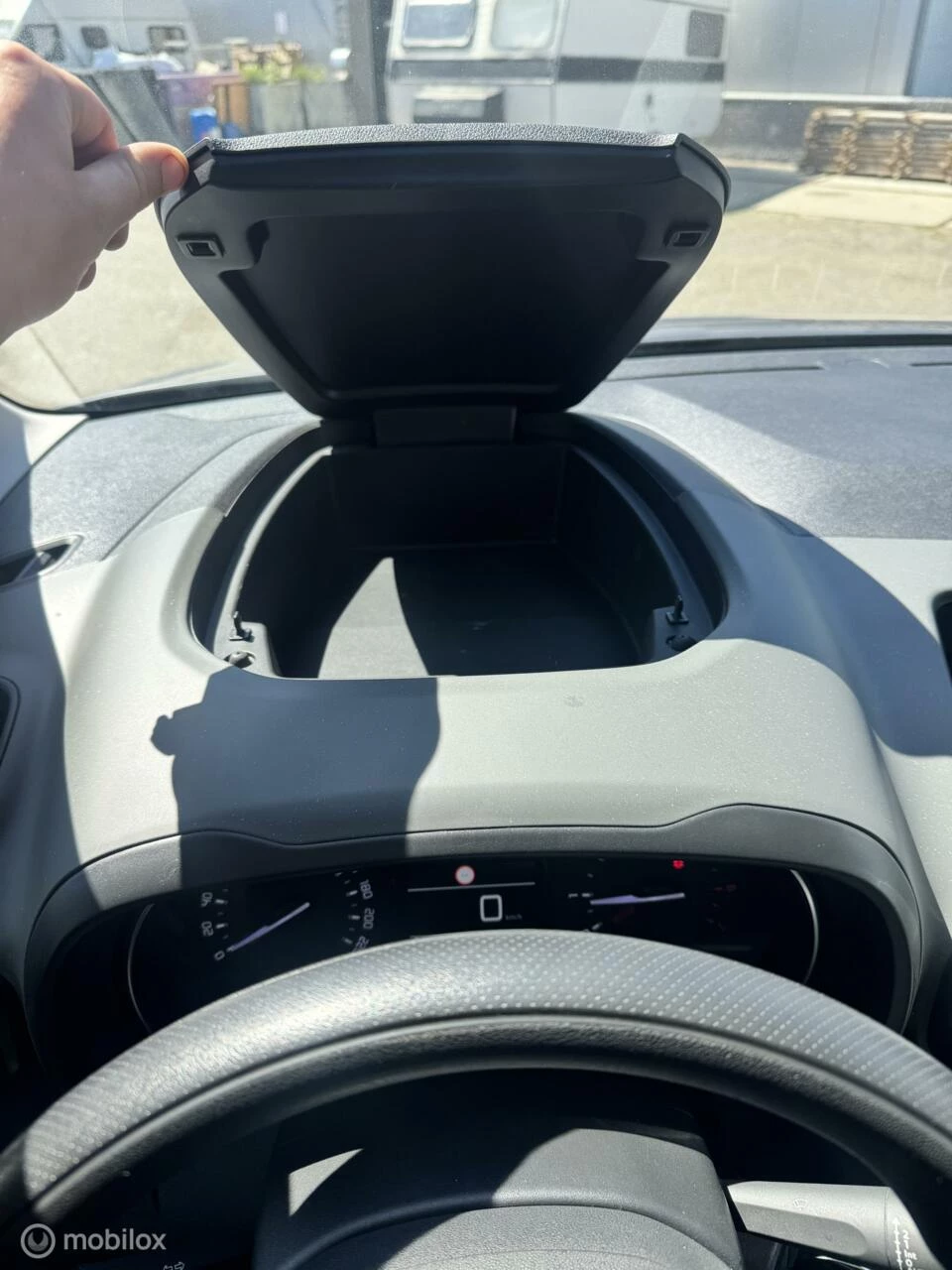 Hoofdafbeelding Citroën Berlingo