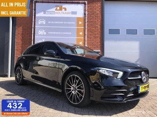 Mercedes A-klasse 250e AMG Limited/PANO/19''/NAVI/APPLE