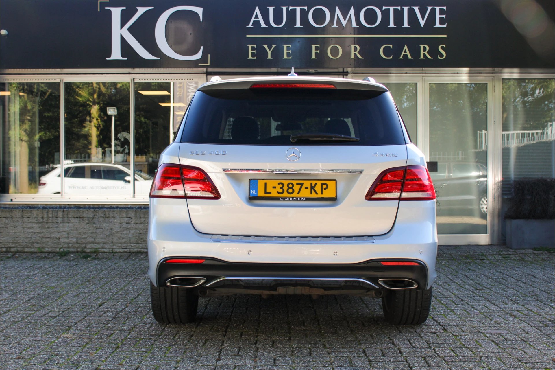 Hoofdafbeelding Mercedes-Benz GLE