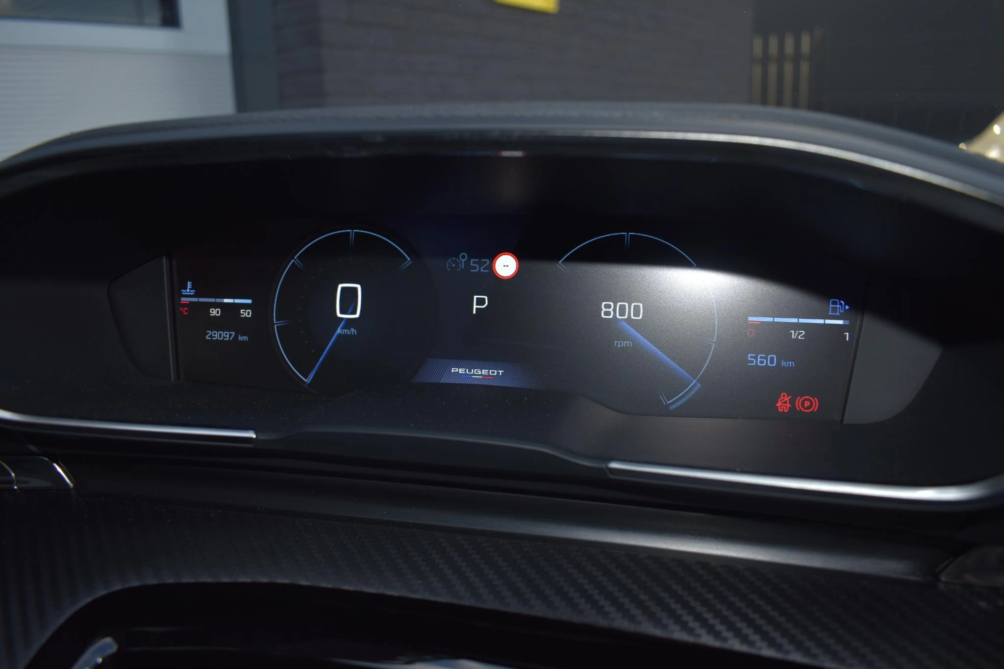 Hoofdafbeelding Peugeot 508