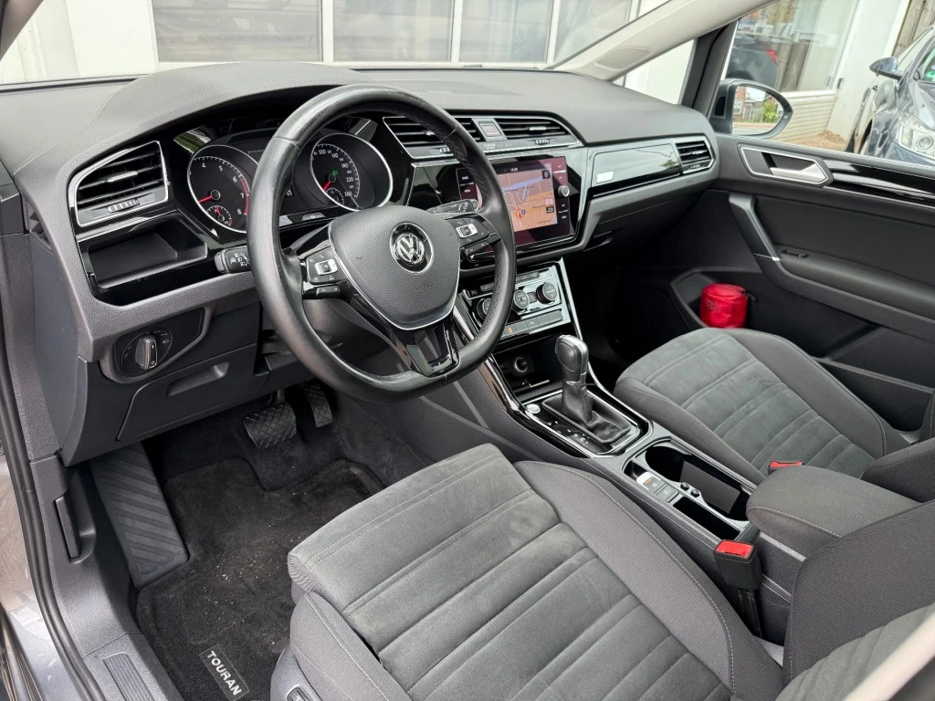 Hoofdafbeelding Volkswagen Touran