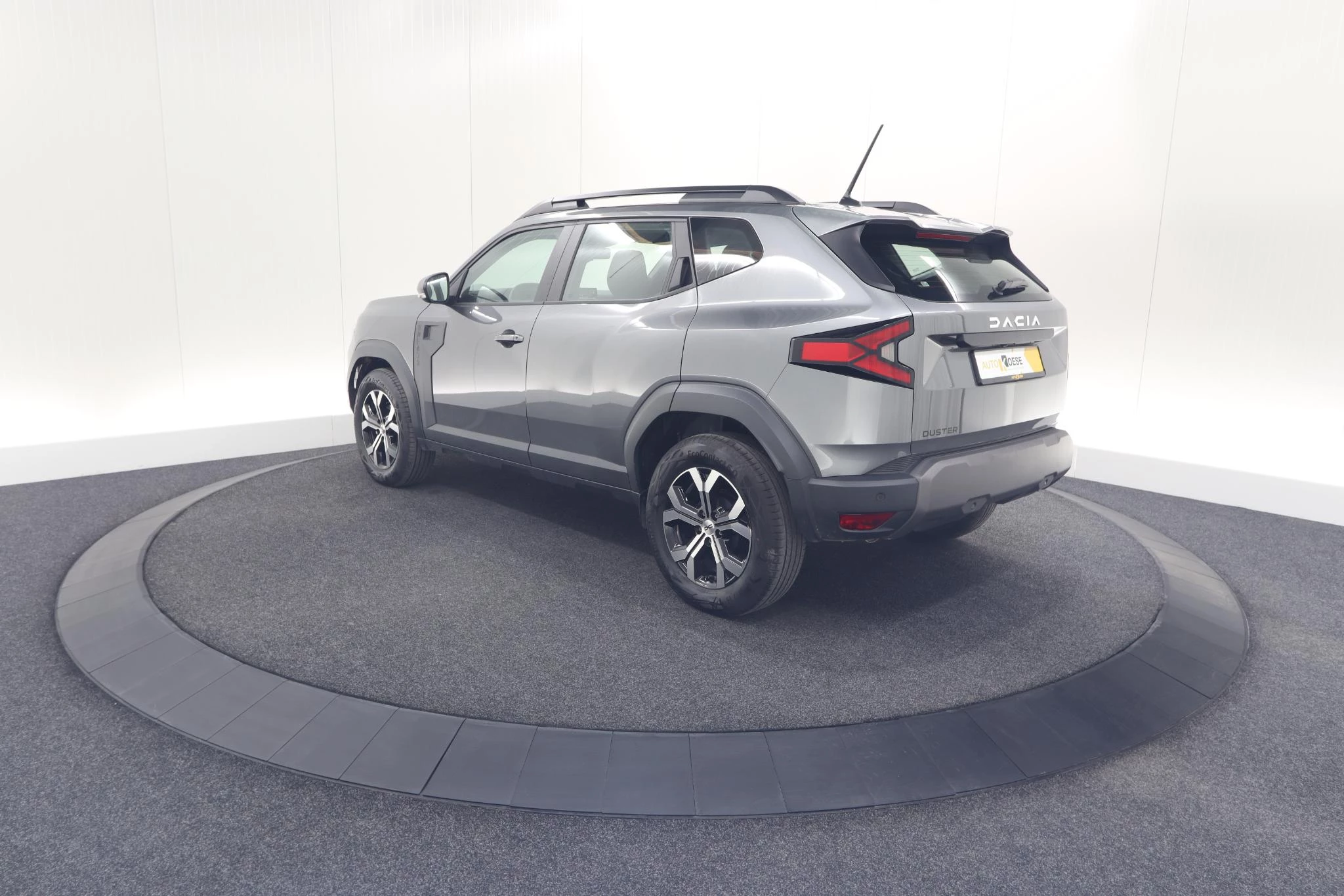 Hoofdafbeelding Dacia Duster