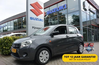 Hoofdafbeelding Suzuki Celerio Suzuki Celerio 1.0 Comfort 5-deurs Airco / Stootlijstset