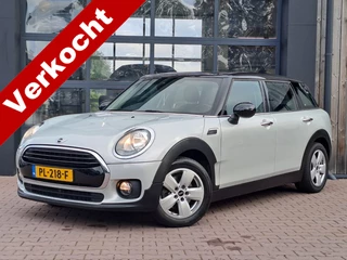 MINI Clubman Mini 1.5 Cooper Salt Business | Airco | Trekhaak | Navi | Cruise | PDC |