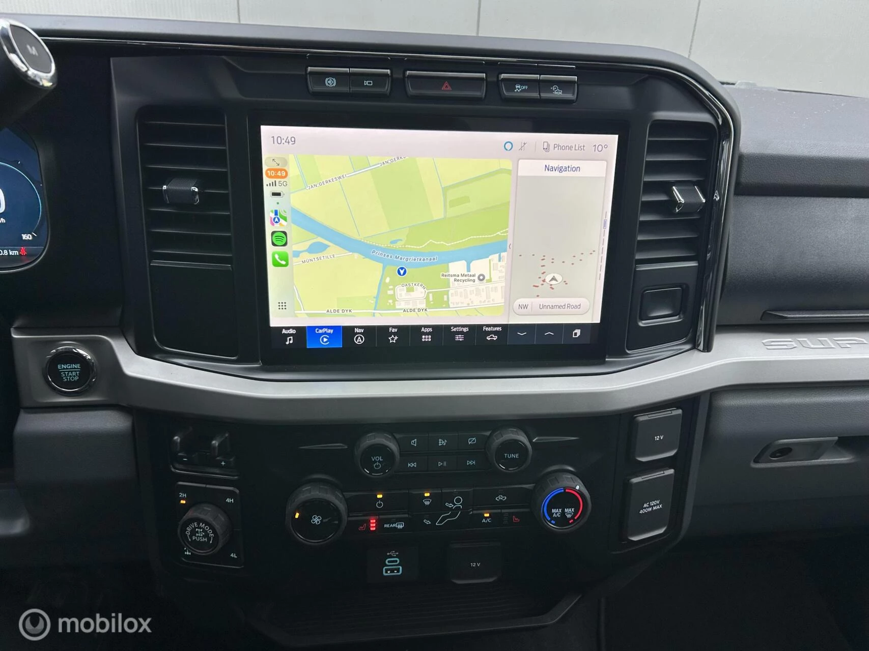 Hoofdafbeelding Ford F-250