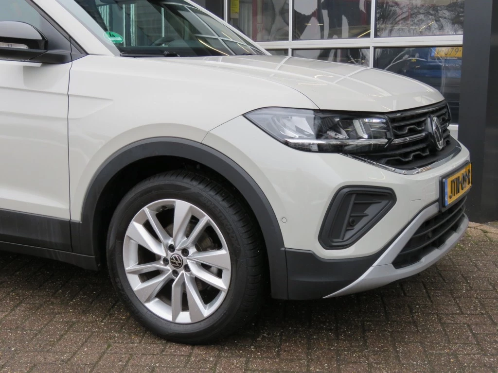 Hoofdafbeelding Volkswagen T-Cross