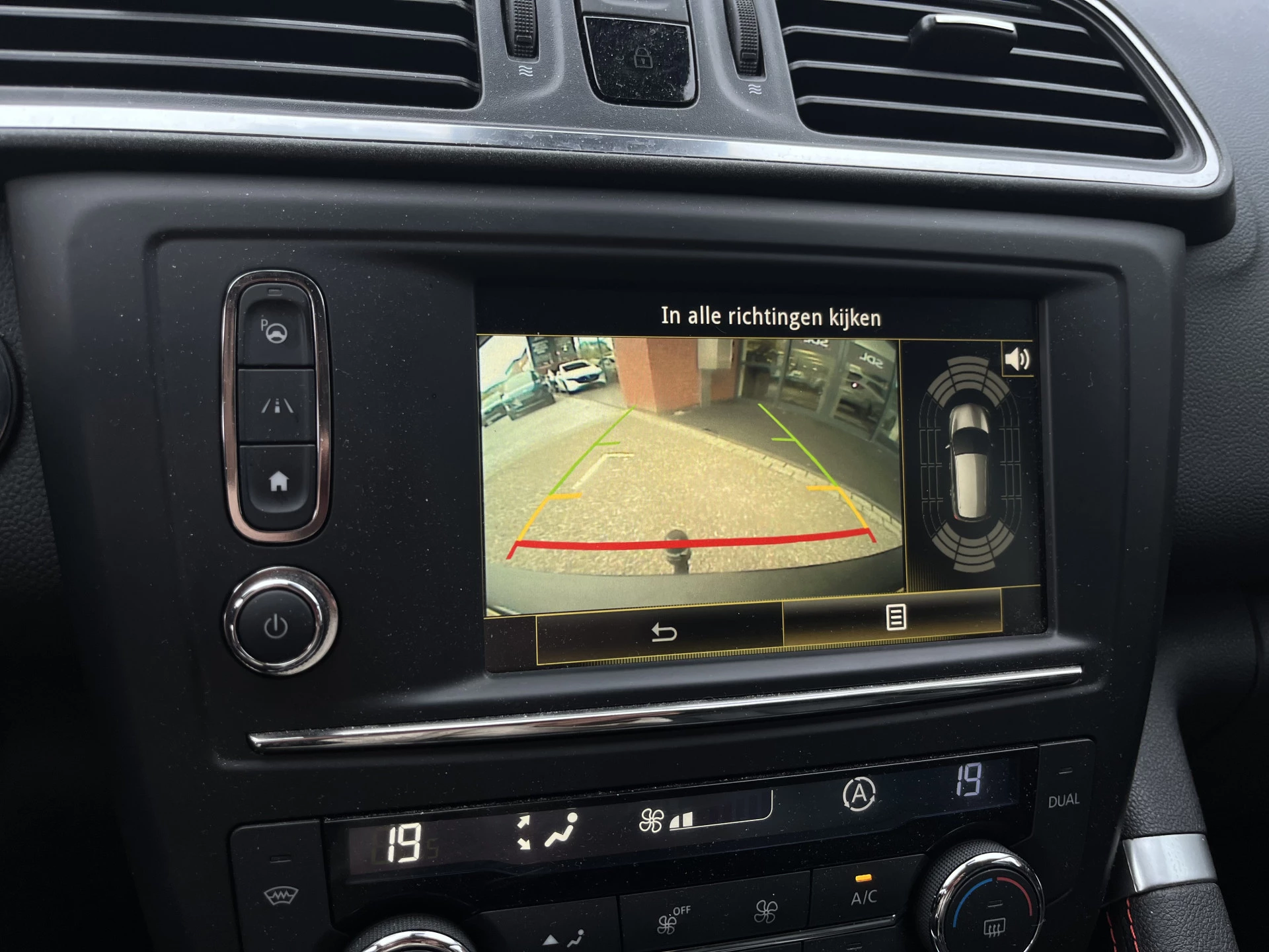 Hoofdafbeelding Renault Kadjar