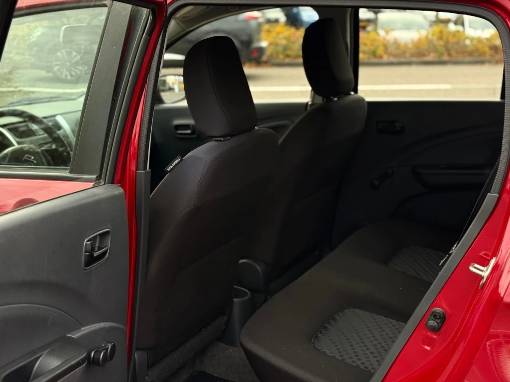 Hoofdafbeelding Suzuki Celerio