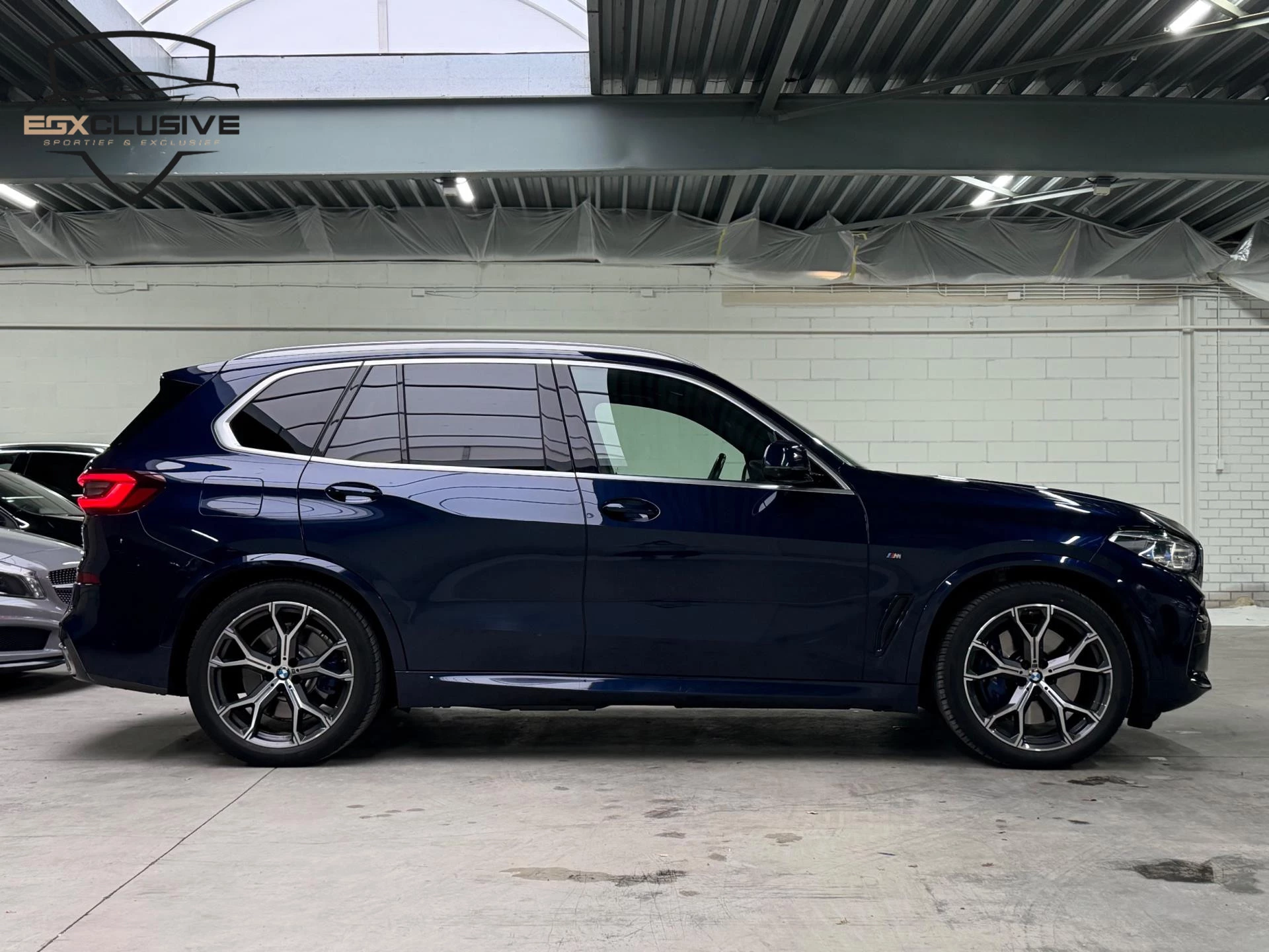 Hoofdafbeelding BMW X5