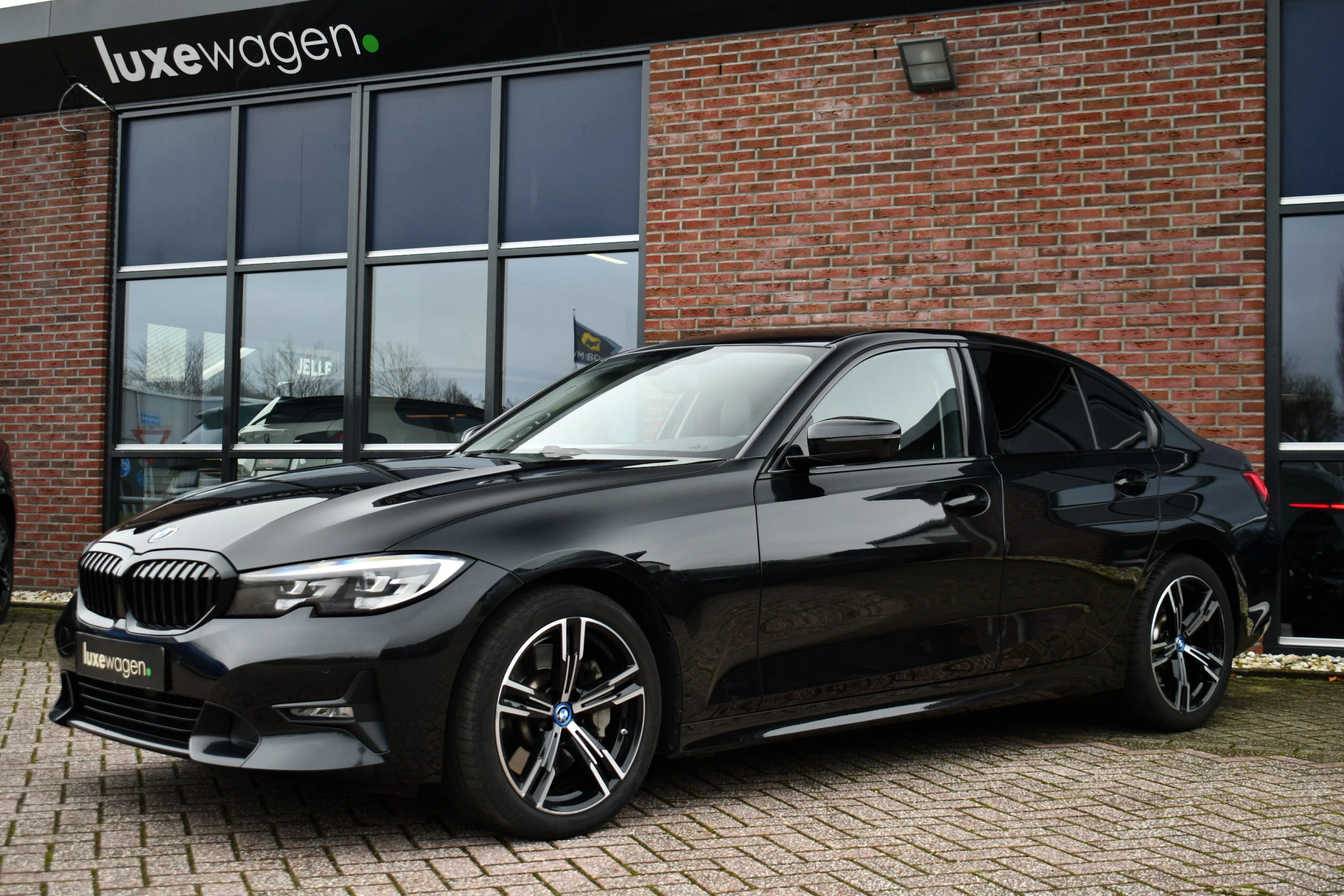 Hoofdafbeelding BMW 3 Serie