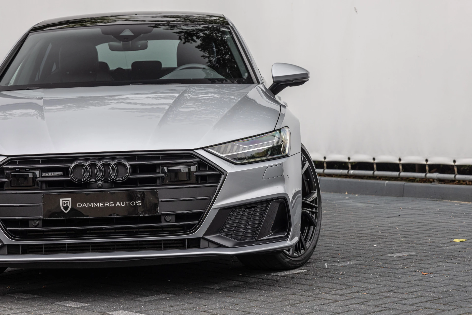 Hoofdafbeelding Audi A7