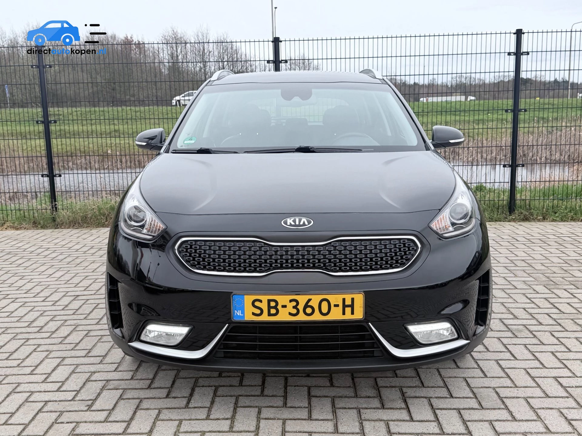 Hoofdafbeelding Kia Niro