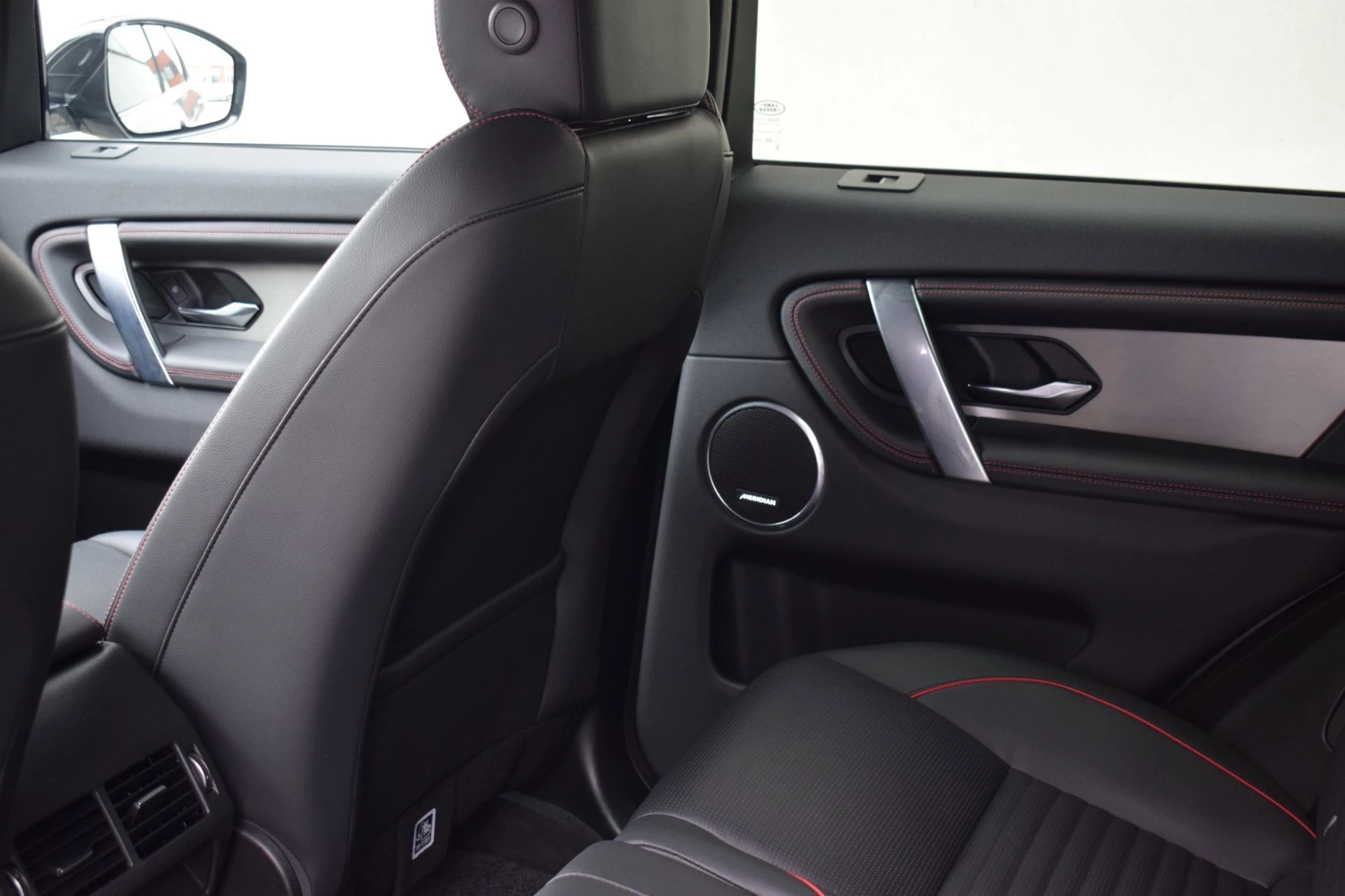 Hoofdafbeelding Land Rover Discovery Sport