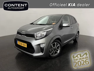 KIA Picanto 1.0 DPi 67pk 4-zits DynamicPlusLine