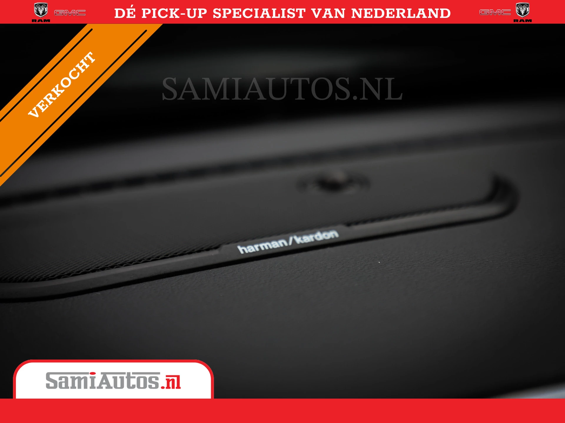 Hoofdafbeelding Dodge Ram 1500