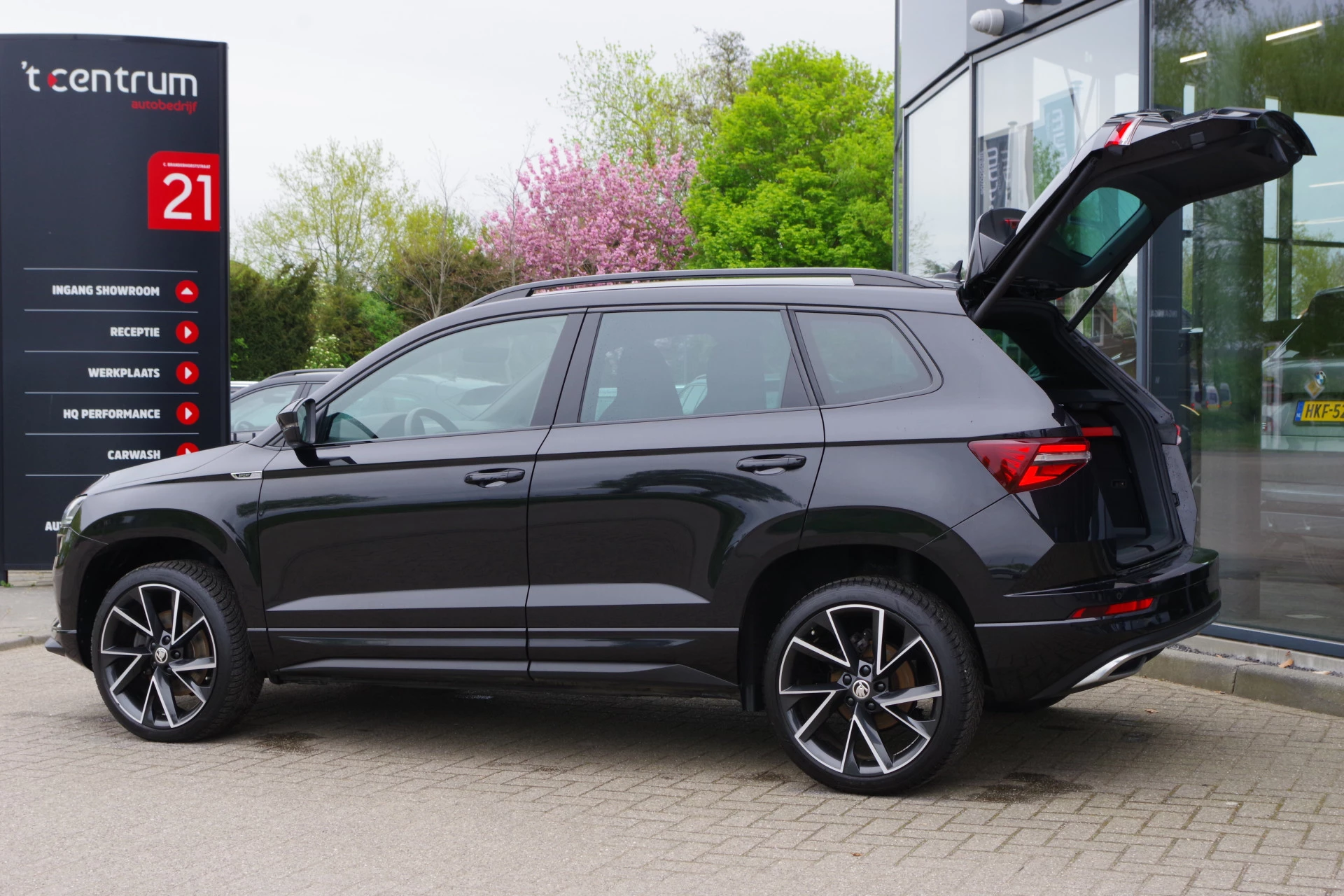 Hoofdafbeelding Škoda Karoq