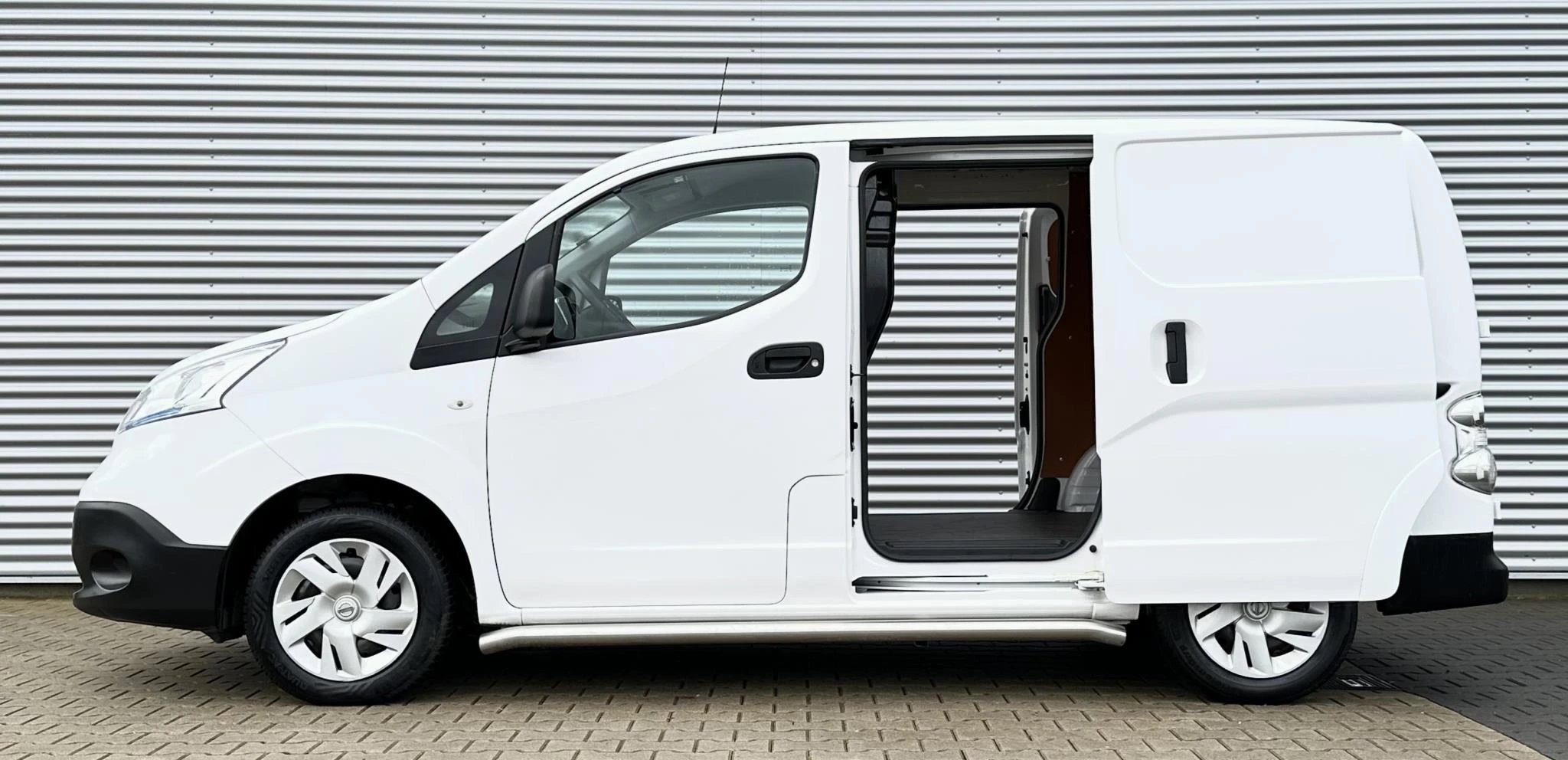 Hoofdafbeelding Nissan e-NV200