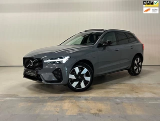 Volvo XC60 2.0 T8 Plug-in hybrid AWD Ultimate Bright | PANO | H&K | 360 CAMERA | HUD
