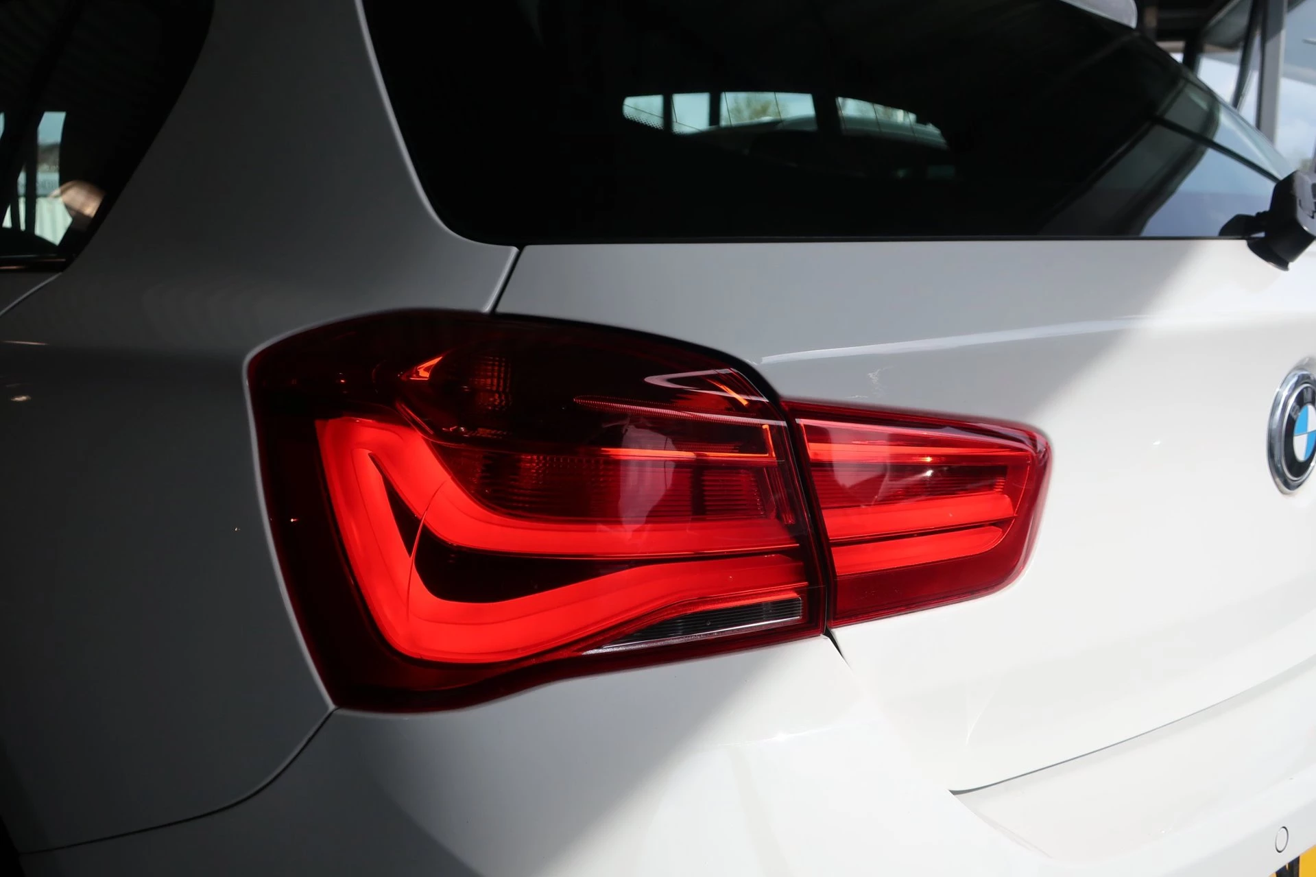 Hoofdafbeelding BMW 1 Serie