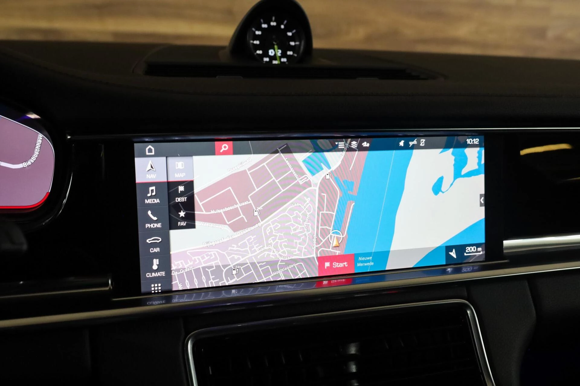 Hoofdafbeelding Porsche Panamera