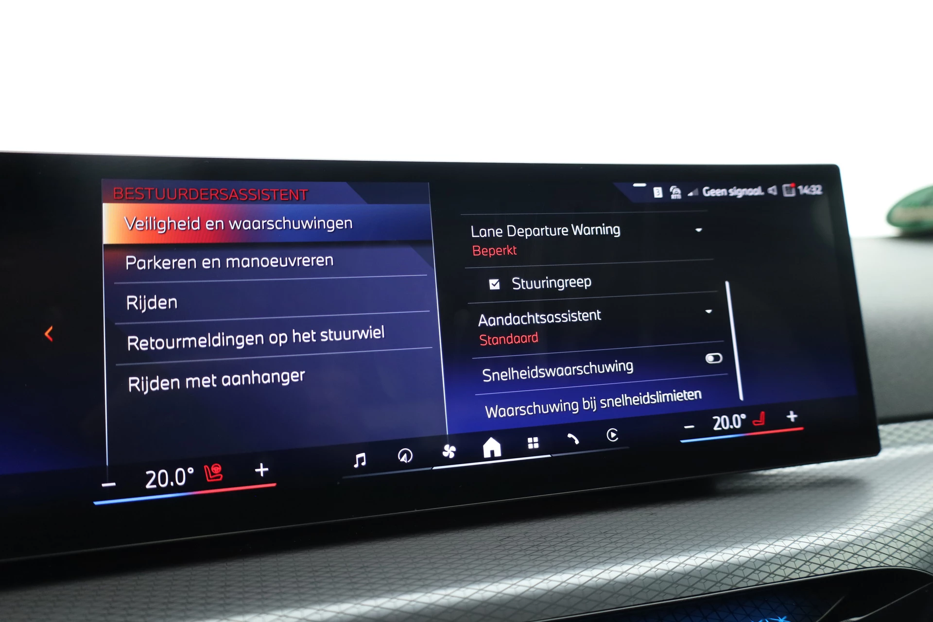 Hoofdafbeelding BMW i4