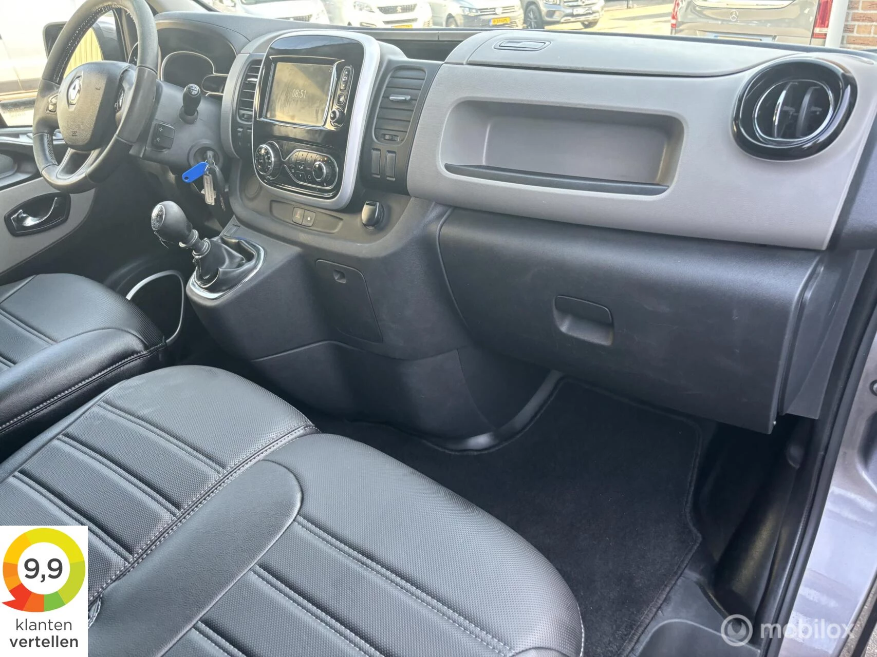 Hoofdafbeelding Renault Trafic