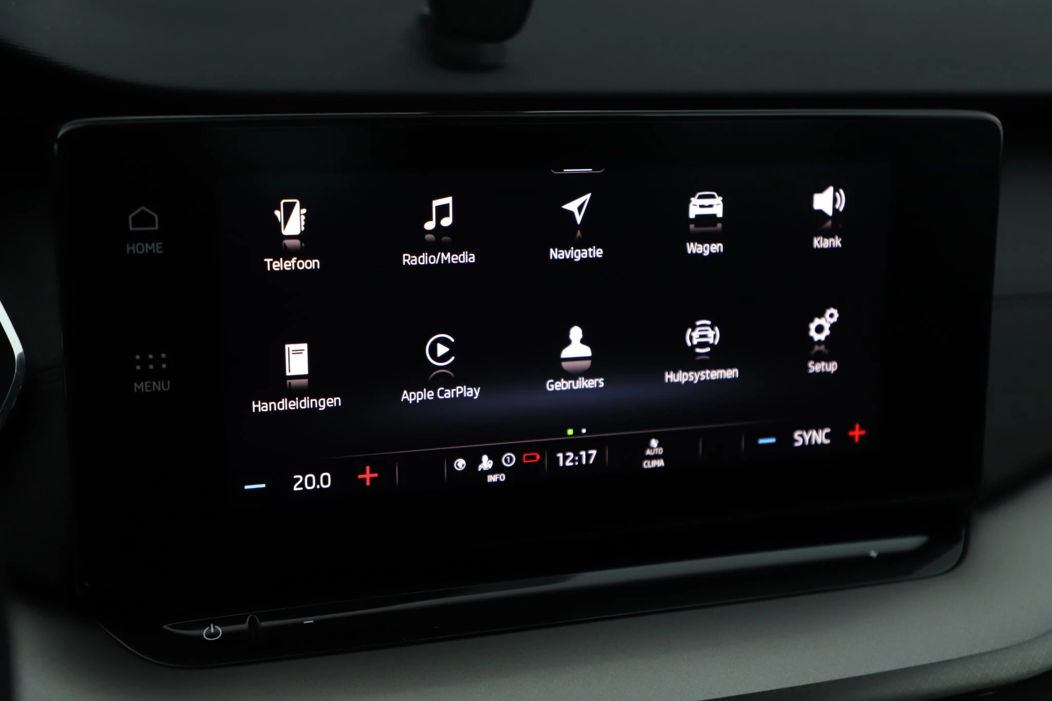 Hoofdafbeelding Škoda Octavia