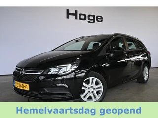 Opel Astra Sports Tourer 1.0 Online Edition Clima Navigatie Cruise Control Rijklaarprijs Inruil Mogelijk!