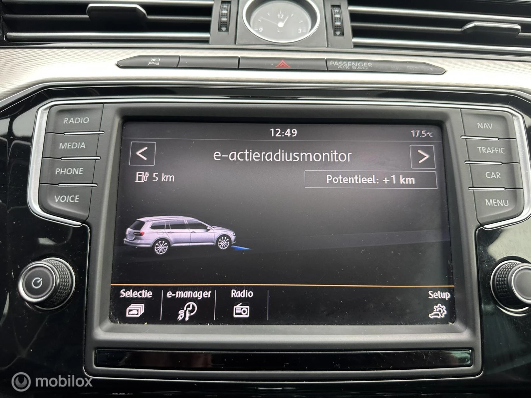 Hoofdafbeelding Volkswagen Passat