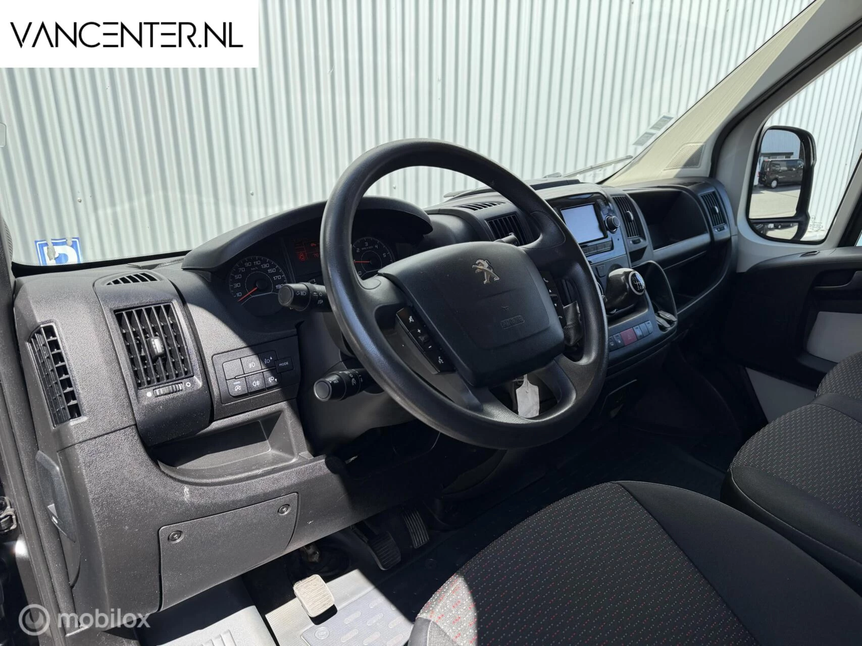 Hoofdafbeelding Peugeot Boxer