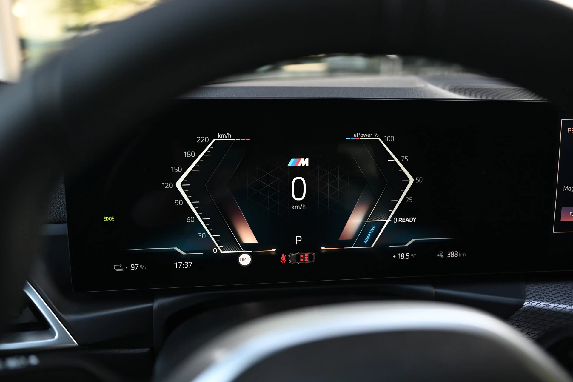 Hoofdafbeelding BMW i4