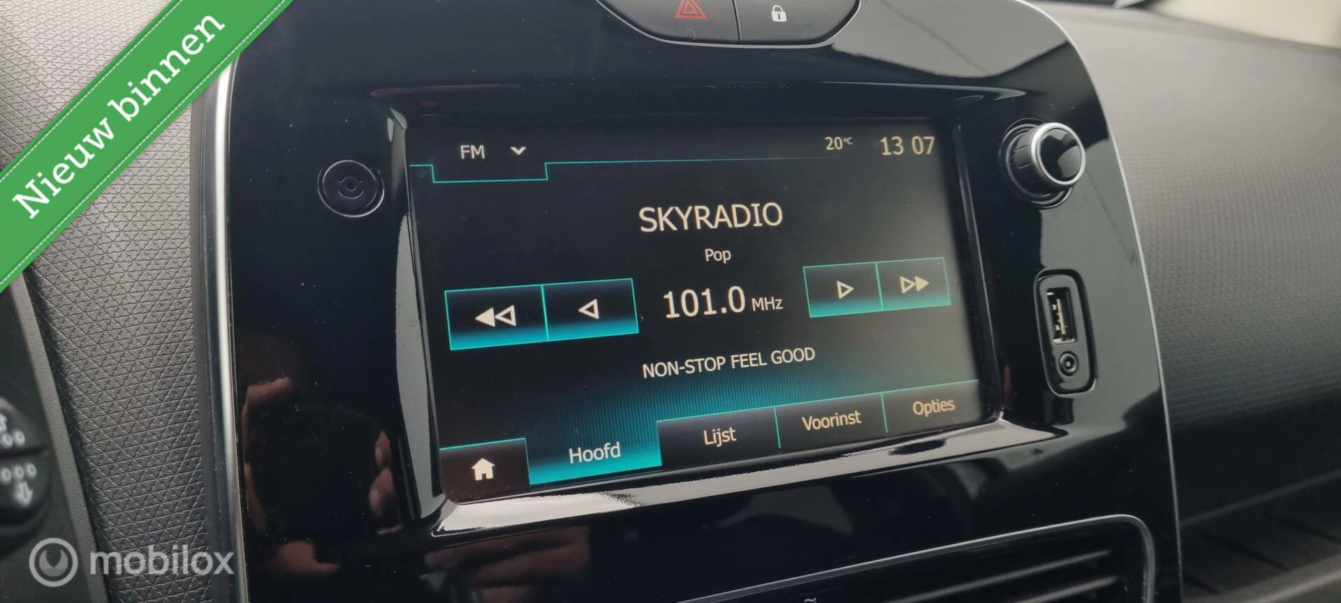 Hoofdafbeelding Renault Clio