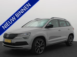 Škoda Karoq 1.5 TSI ACT Sportline Business AUTOMAAT / FULL LED / KEYLESS / STOELVERW / STUURVERW / CAMERA / NL-AUTO