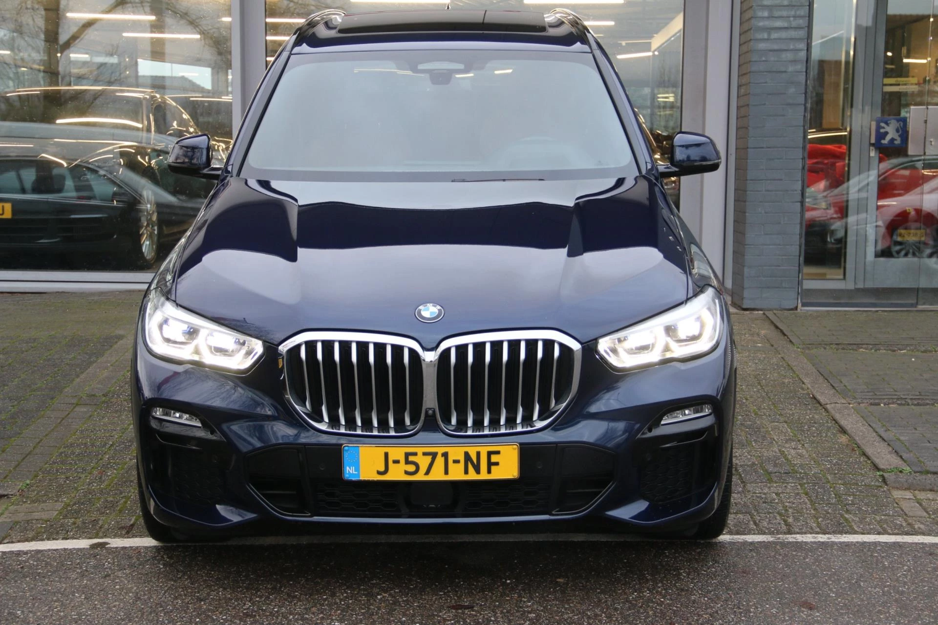 Hoofdafbeelding BMW X5