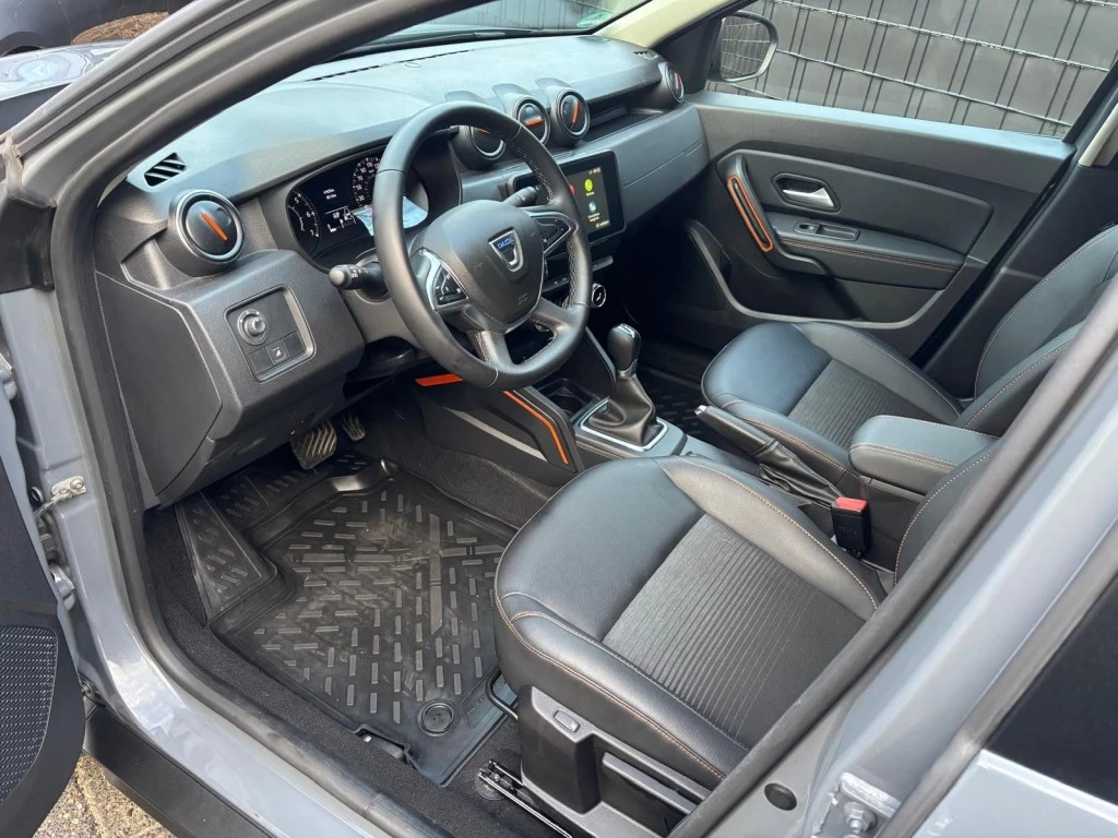 Hoofdafbeelding Dacia Duster