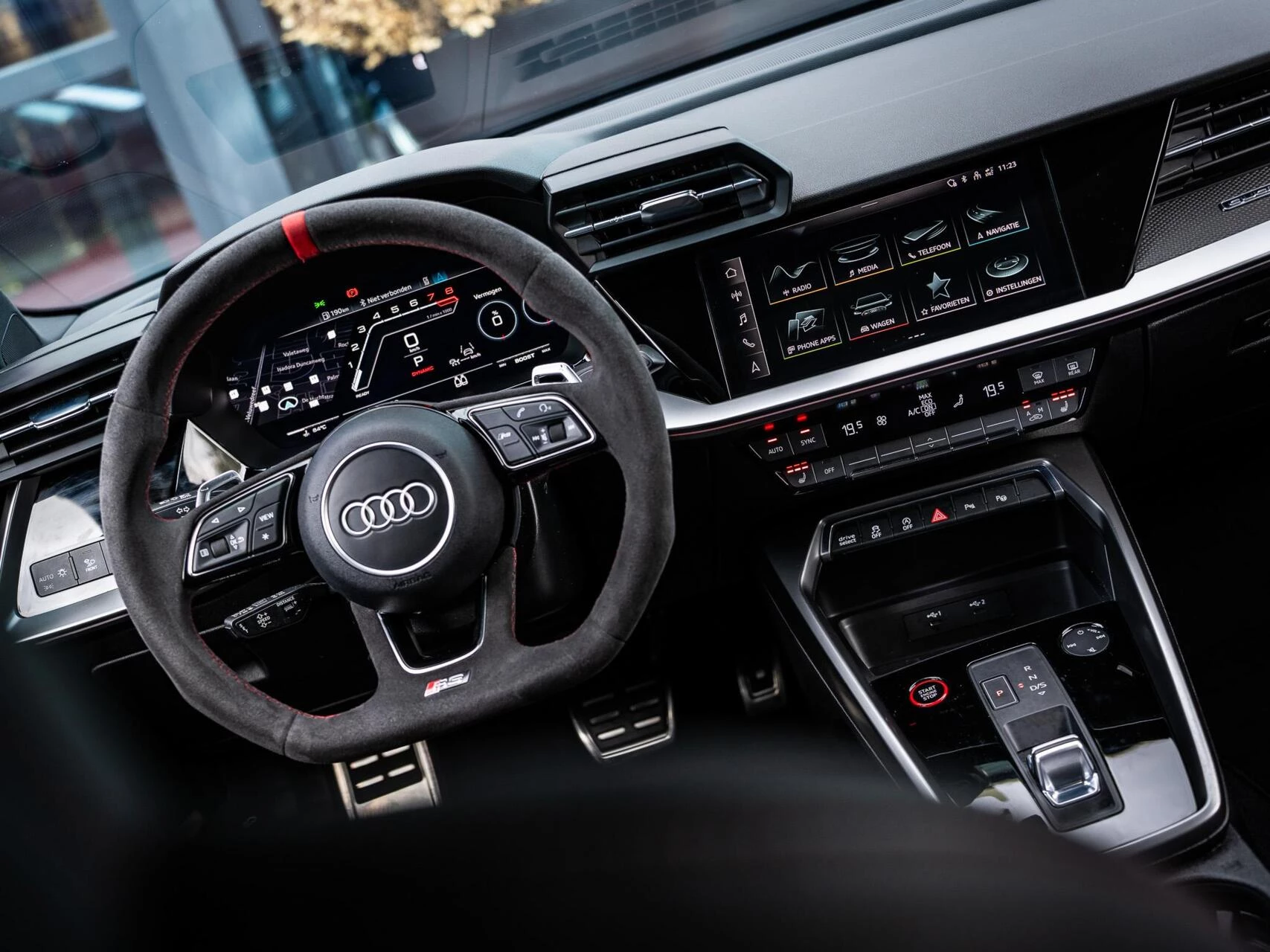 Hoofdafbeelding Audi RS3