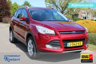 Ford Kuga 1.5 150pk Trend Edition Airco/Cruise/Navi/PDC/Stoelverw/Trekhaak