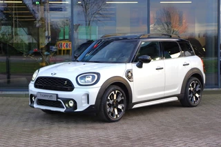 Hoofdafbeelding MINI Countryman MINI Countryman Mini 1.5 221 PK Cooper S E ALL4 Untamed Edition PHEV, Panoramadak, Harman/Kardon