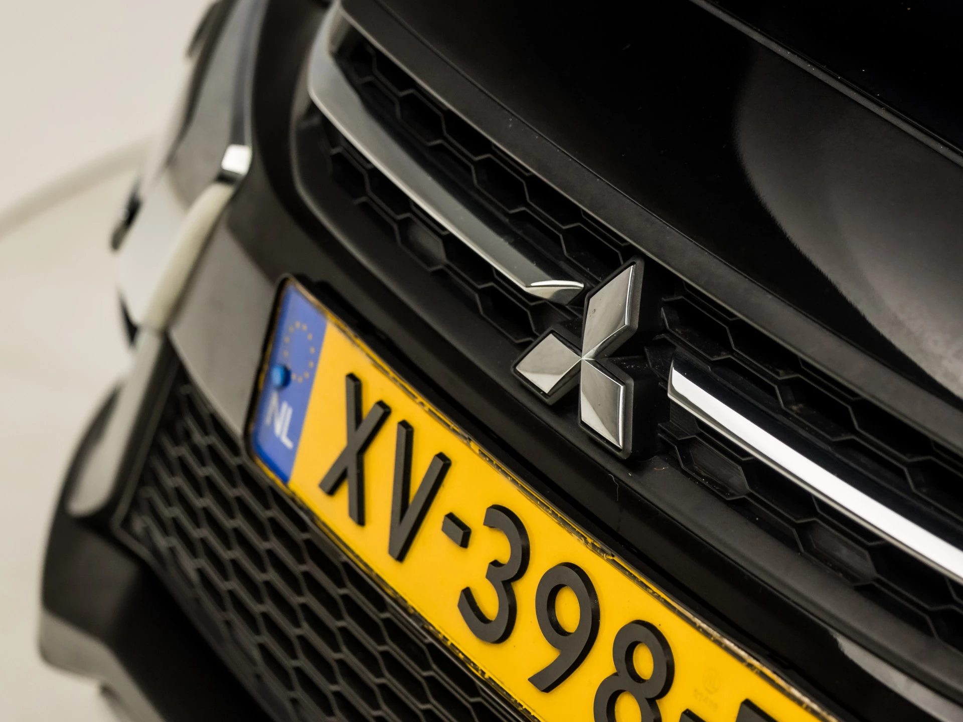 Hoofdafbeelding Mitsubishi ASX