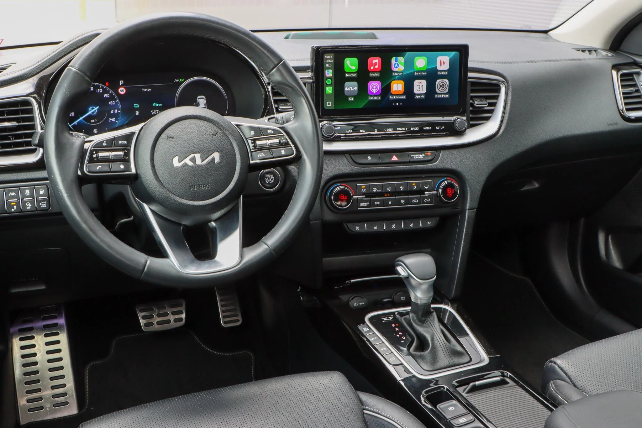 Hoofdafbeelding Kia Ceed Sportswagon