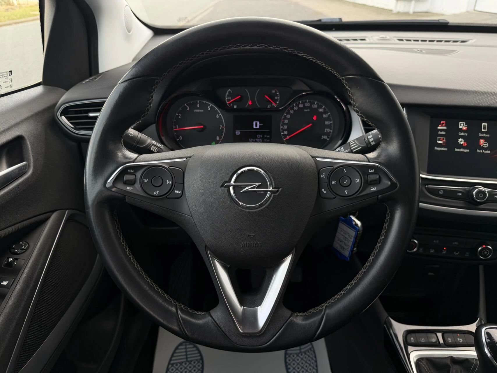 Hoofdafbeelding Opel Crossland X