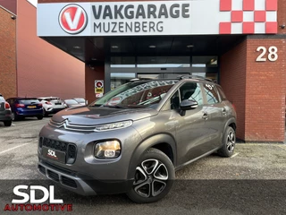 Hoofdafbeelding Citroën C3 Aircross Citroën C3 Aircross 1.2 PureTech S&S Feel // CRUISE CONTROL // AIRCO // NAVI // APPLE-ANDROID AUTO // PARKEERSENSOREN //